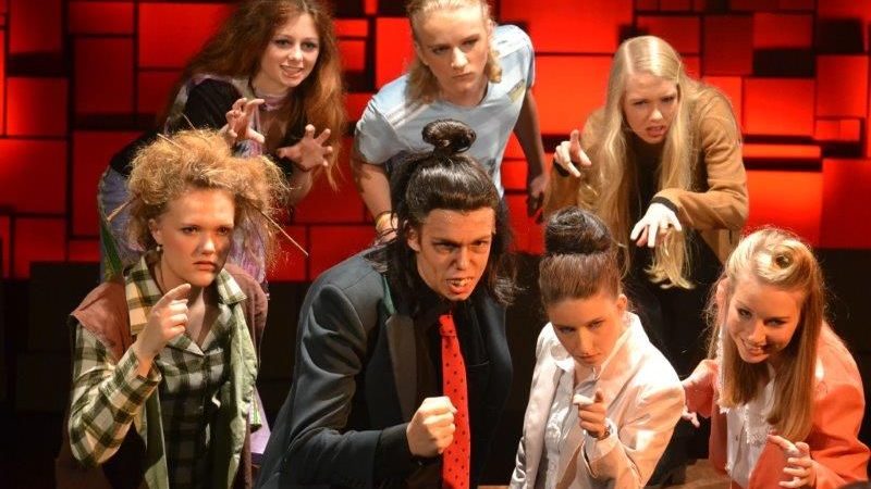 Kom på en kreativ musik efterskole her