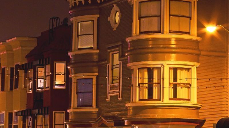 Skift adresse her på nettet i god tid