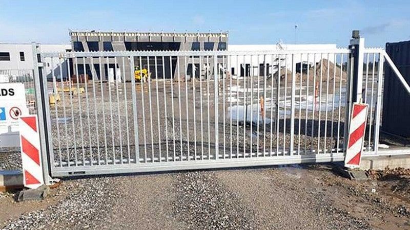 Stort sortiment indenfor hegn typer