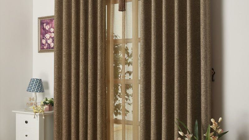 Nye gardiner og gode priser