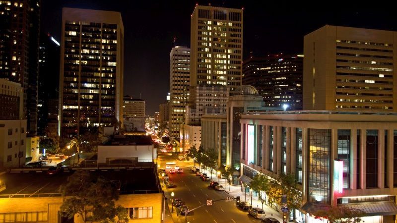 Sørg for der ro og orden i indre by