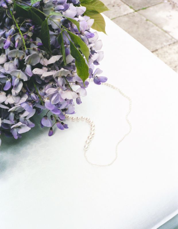 Halskæder, der klæder kvinder