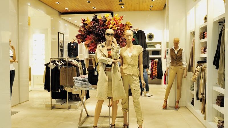 Prøv de lokale butikker, når du er ude