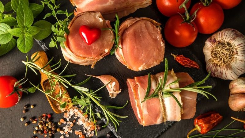 Tænk over hvad du spiser