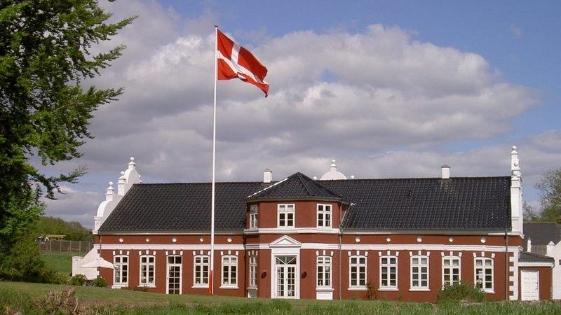 Hvordan bruger du din flagstang?