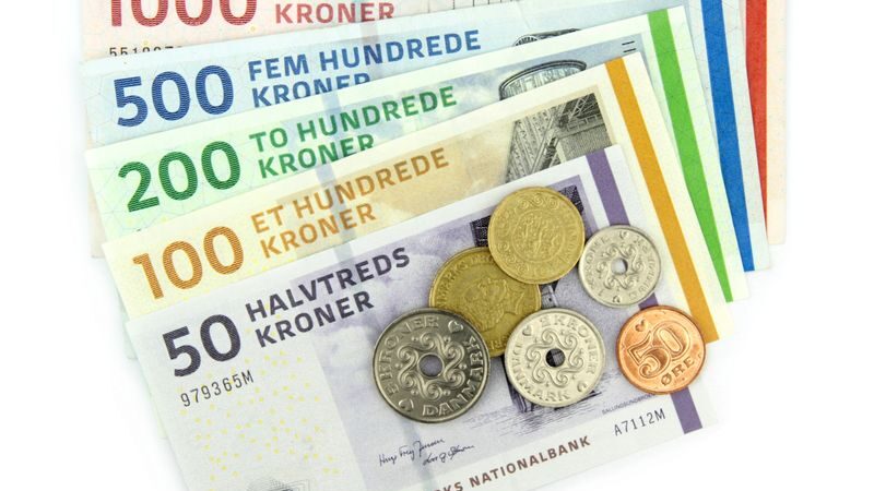 Håndtering af penge