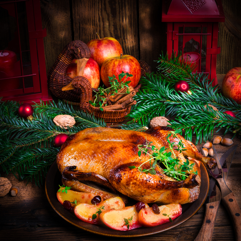 Hold en traditionsrig julefrokost