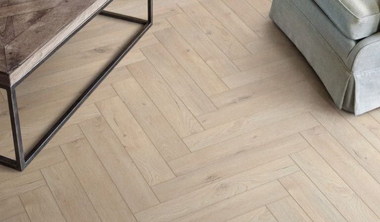 Sildebensgulv ? en klassisk og tidløs gulvtrend