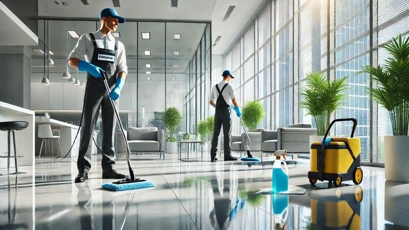 Rengøringsservice ? hvorfor det er en god investering for både privat og erhverv