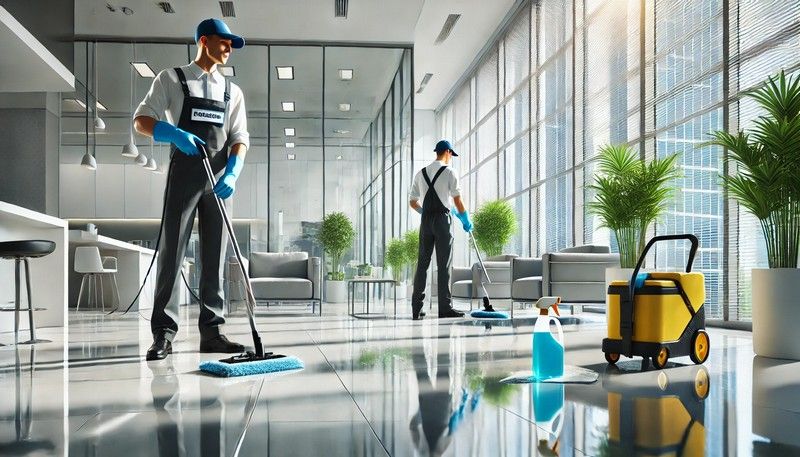 Rengøringsservice ? hvorfor det er en god investering for både privat og erhverv